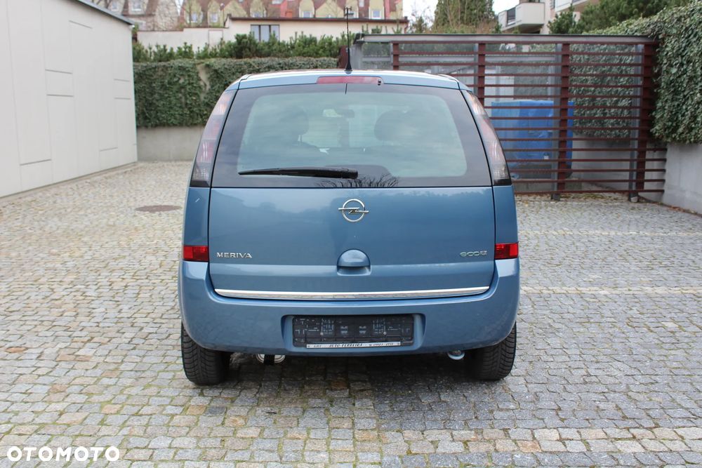 Opel Meriva 1.4 Active - 8