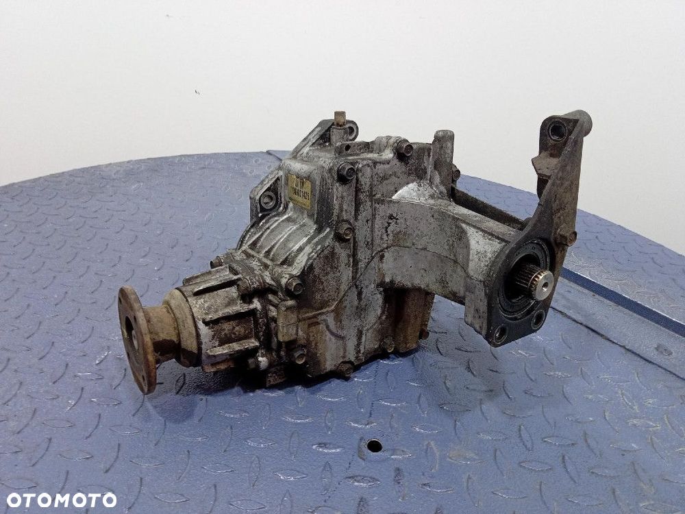 HYUNDAI TUCSON I 04-10 2.0 CRDI 112KM REDUKTOR SKRZYNI JM T/F - 3