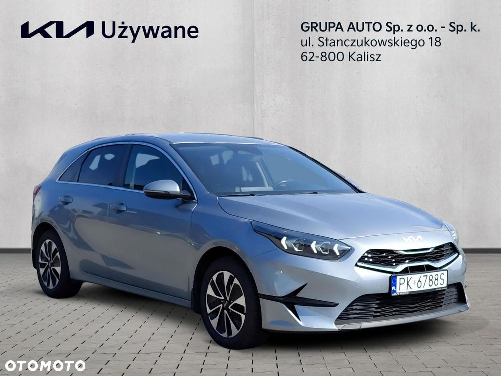 Kia Ceed - 7