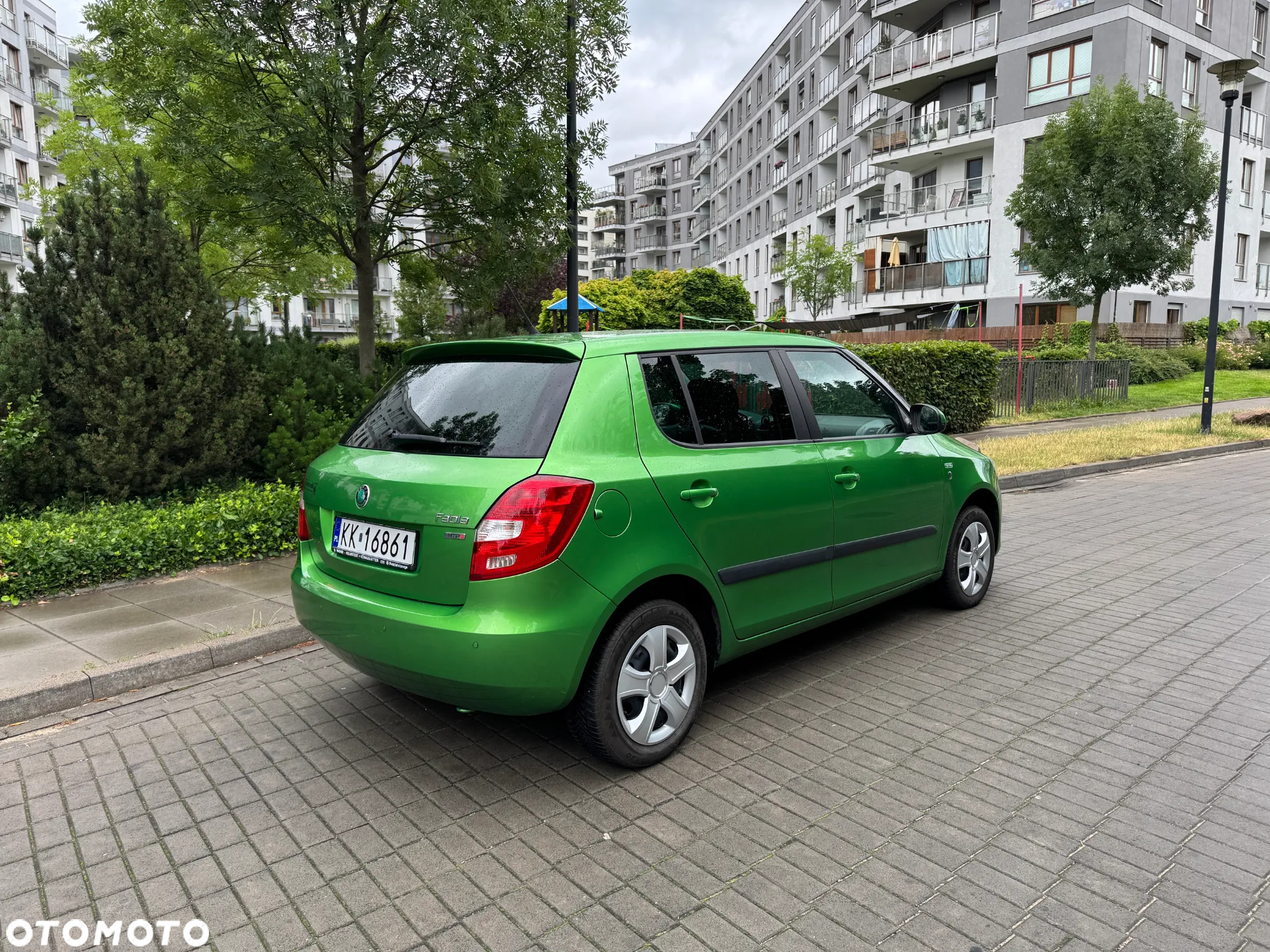 Skoda Fabia 1.2 12V Family - 3