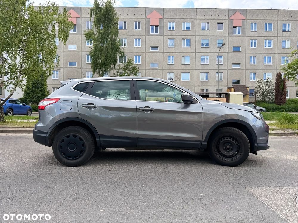 Nissan Qashqai 1.2 DIG-T Acenta - 5