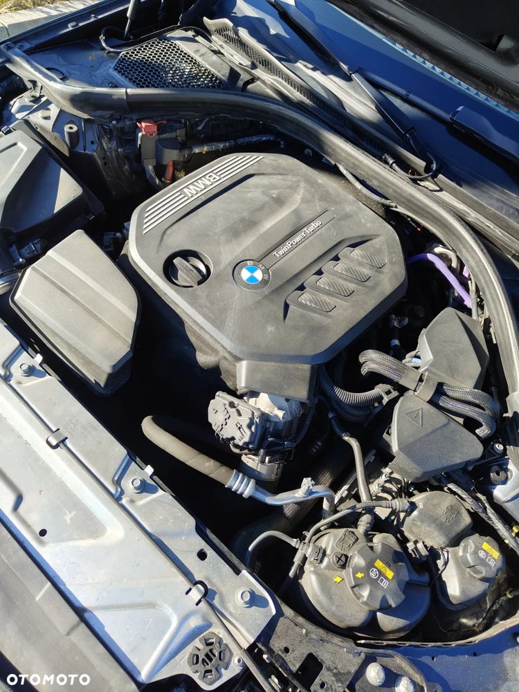 BMW Seria 3 320d Touring Sport Line - 25