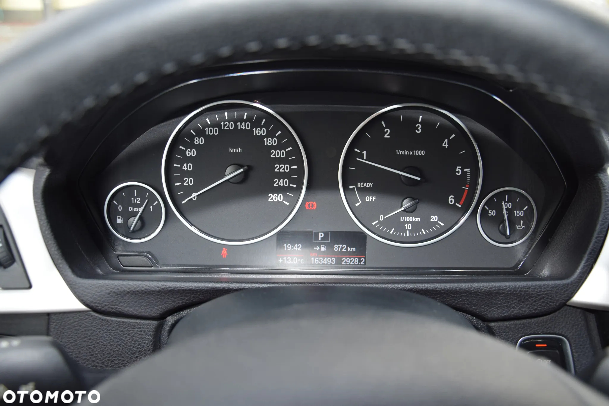BMW Seria 3 316d - 16