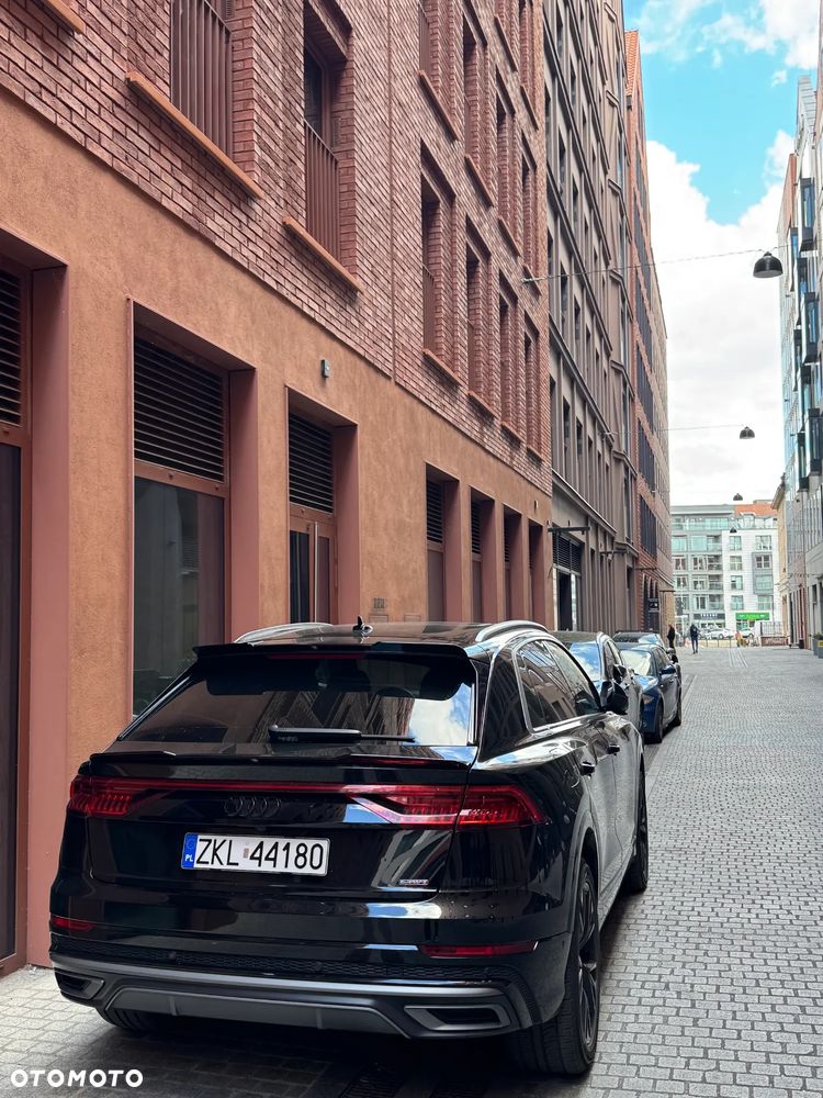 Audi Q8 55 TFSI mHEV Quattro Tiptronic - 14