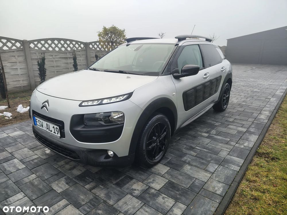Citroën C4 Cactus 1.6 Blue HDi Shine - 5