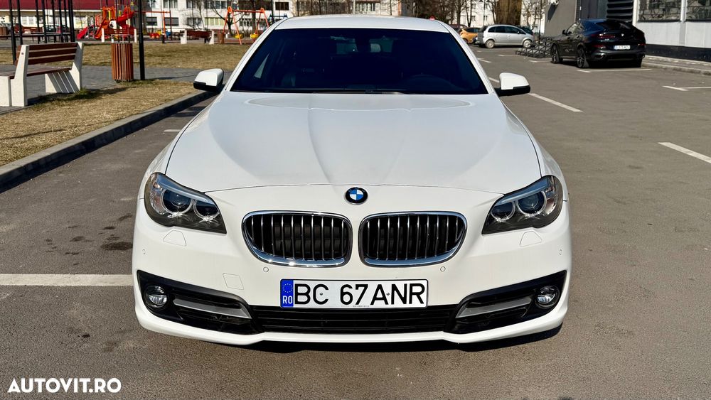 BMW Seria 5 530d xDrive Sport-Aut. Modern Line - 3