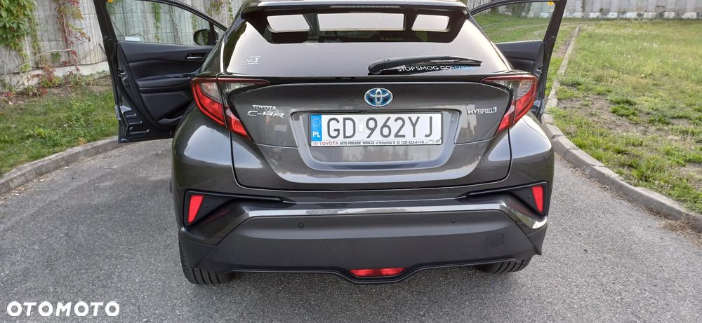 Toyota C-HR - 6
