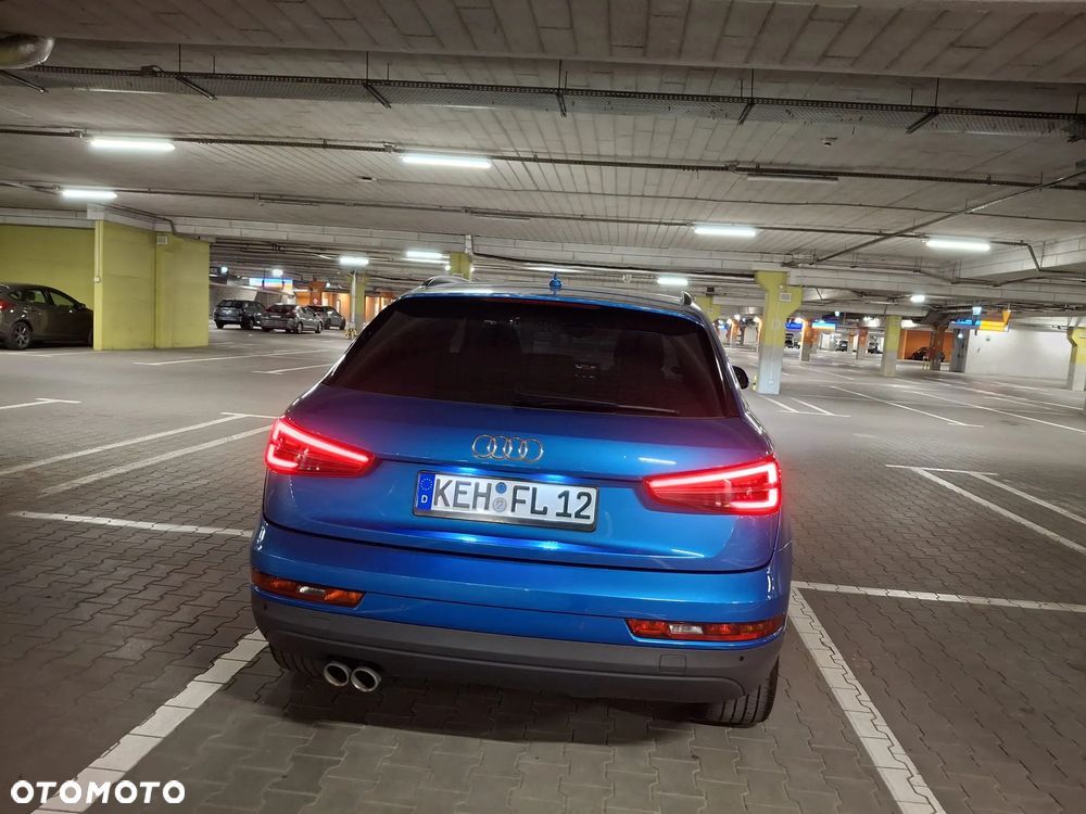 Audi Q3 2.0 TDI sport - 19