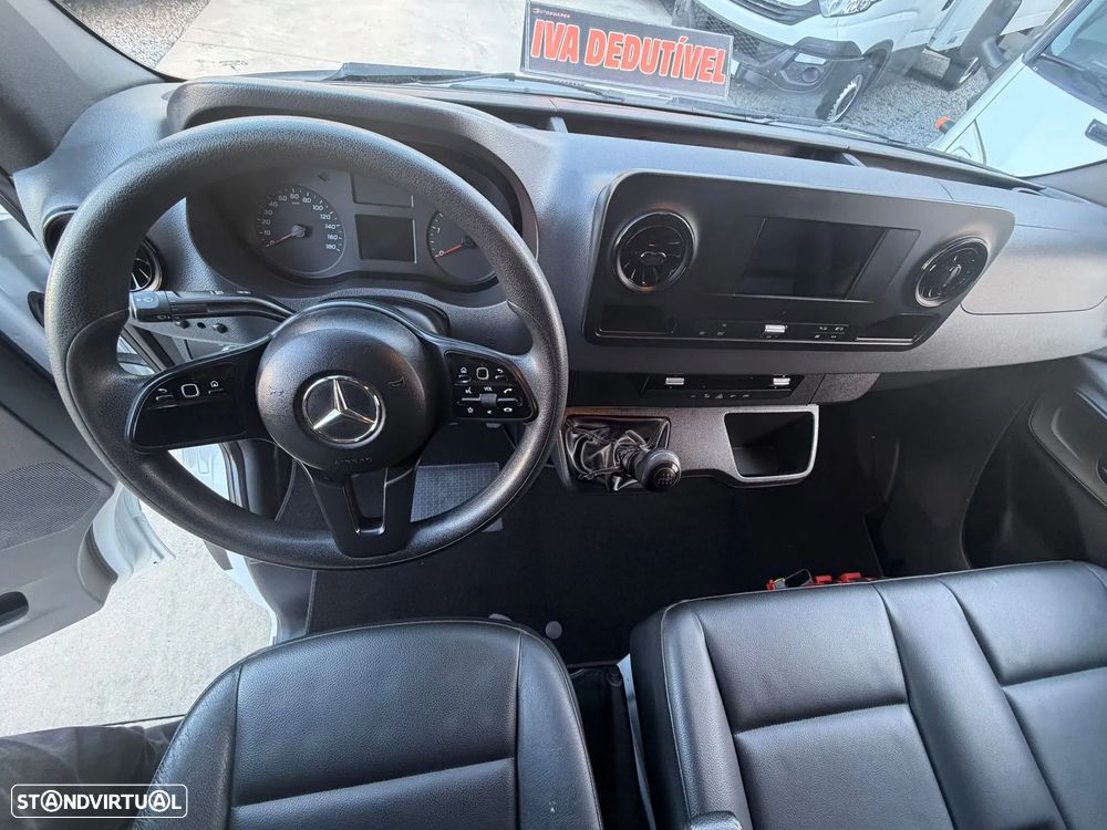 Mercedes-Benz Sprinter 317 CDI C/IVA Dedutível - 11