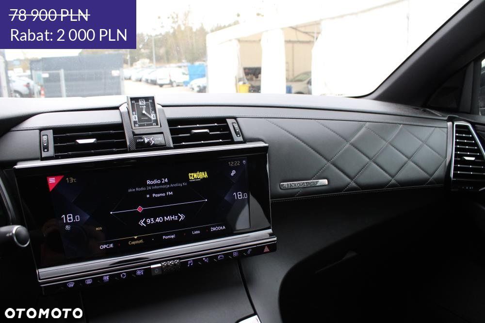 DS Automobiles DS 7 Crossback - 21