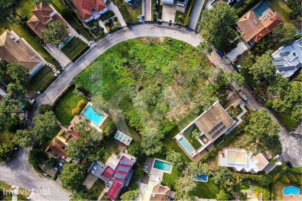 Para Venda: Terreno na Herdade da Aroeira, com 1.120m2 - Grande imagem: 3/12