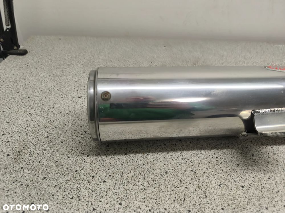 Tłumik, wydech Ixil - 12