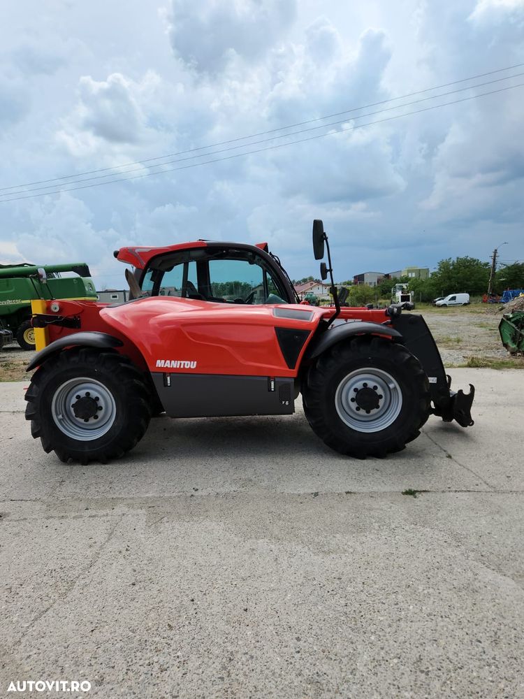 Manitou MLT 840-137 - 2