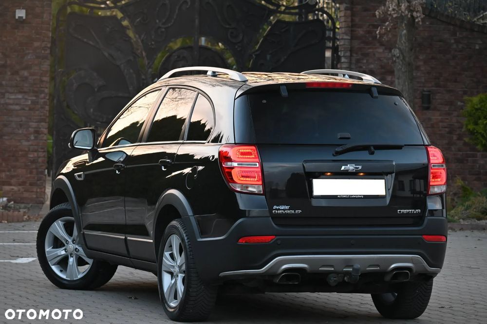 Chevrolet Captiva 2.2 4WD Automatik LTZ - 15