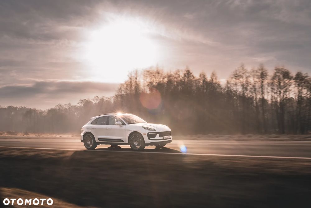 Porsche Macan Standard - 34