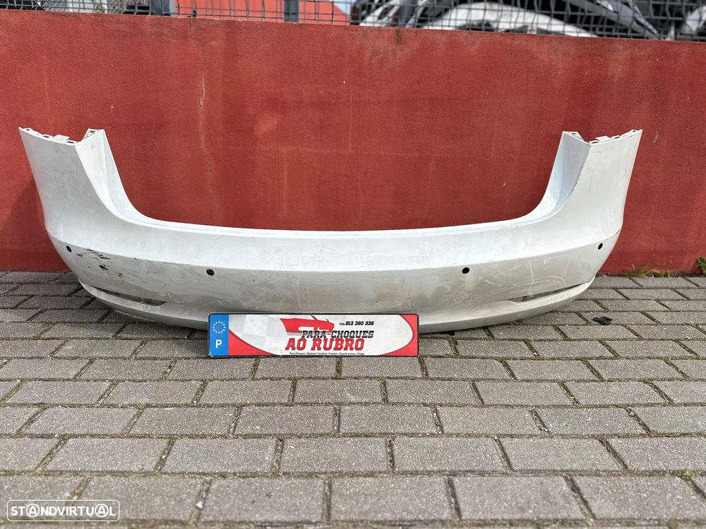 Parachoque Teslla model 3 - 1