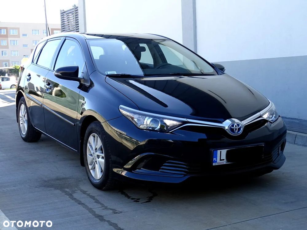 Toyota Auris - 3