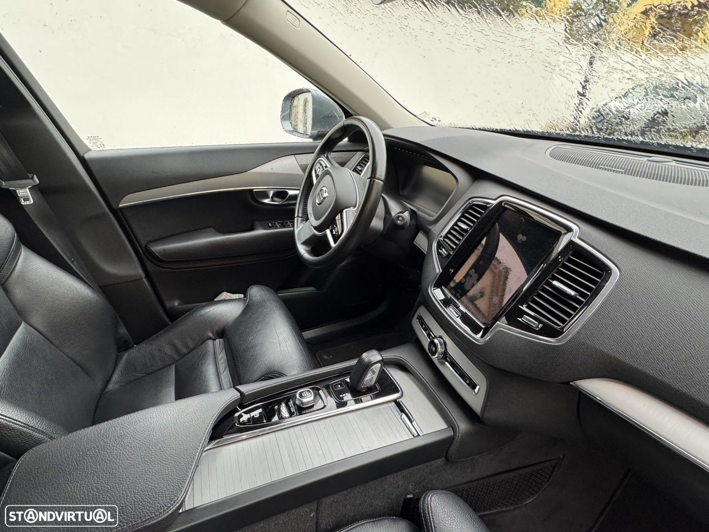 Volvo XC 90 2.0 B5 Inscription AWD - 9