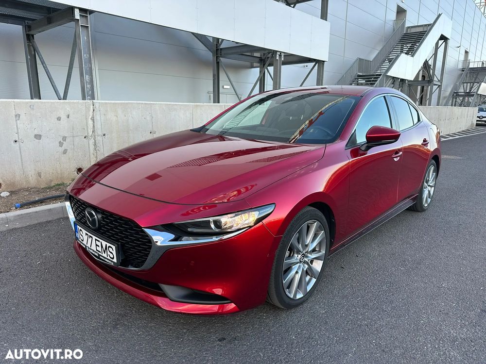 Mazda 3 - 1