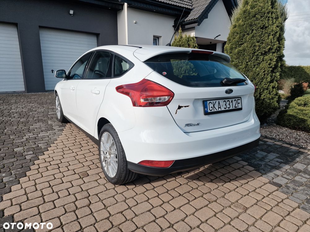 Ford Focus 1.6 TI-VCT Ambiente - 12