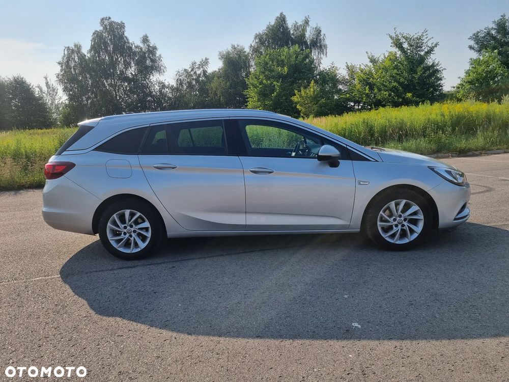 Opel Astra 1.6 D Start/Stop Business - 7