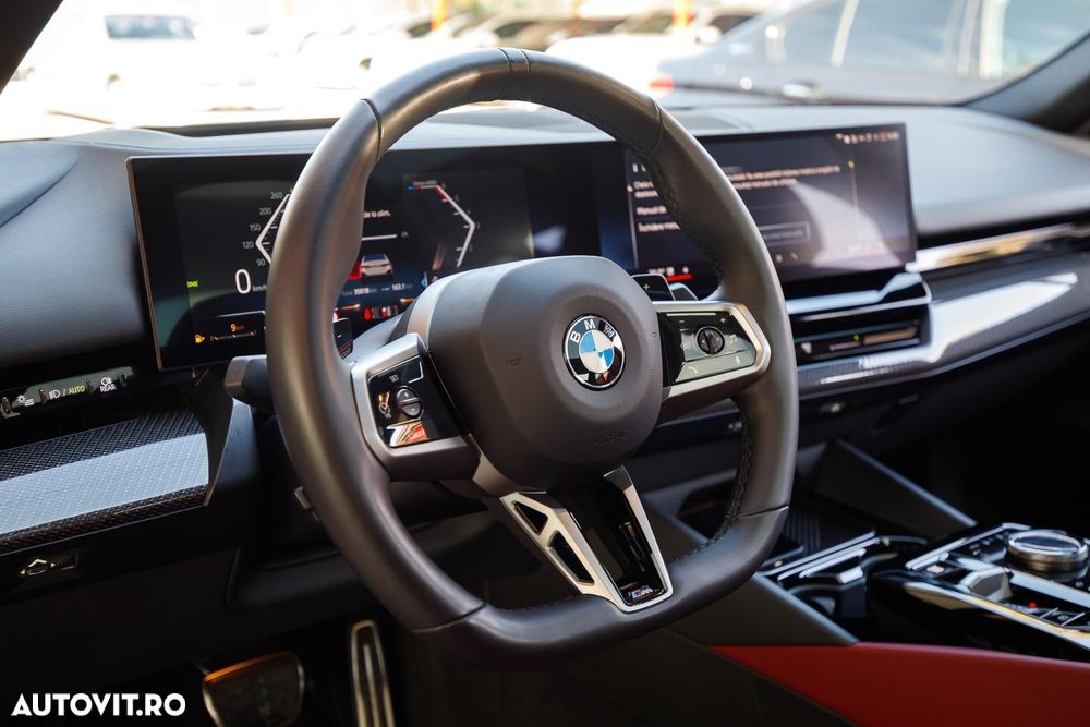 BMW Seria 5 520d AT MHEV - 22