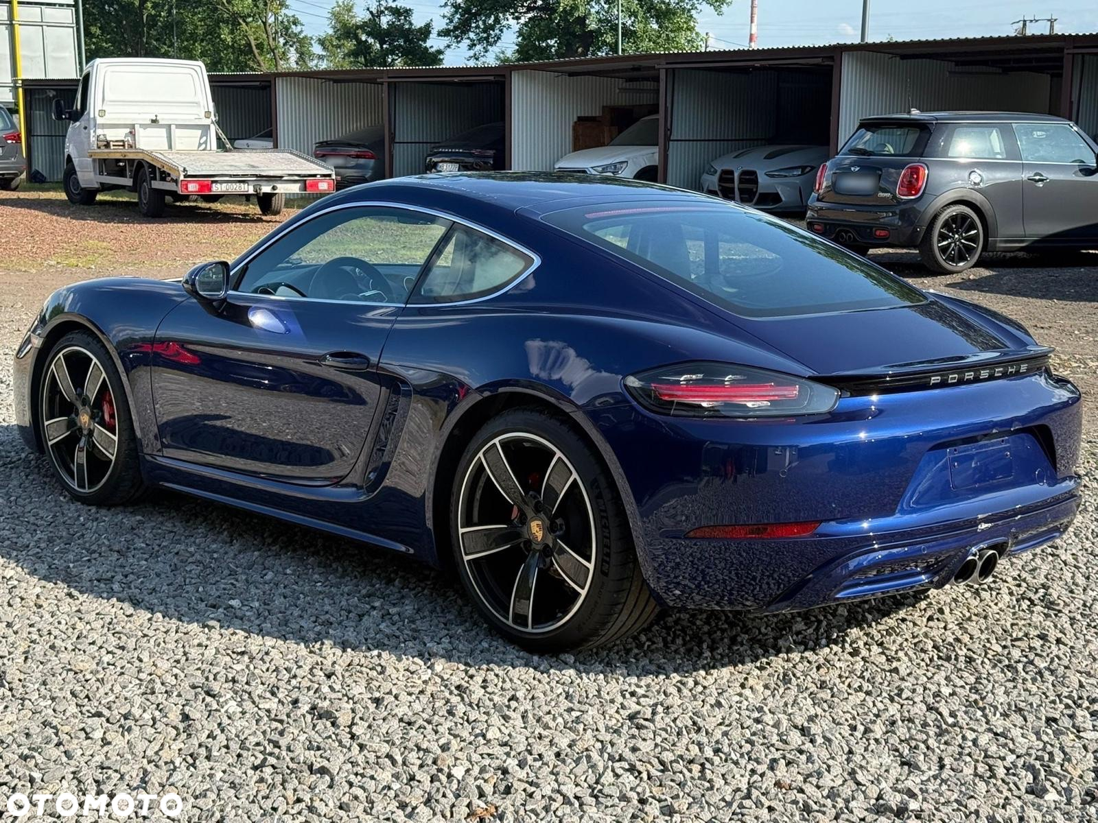 Porsche 718 Cayman S PDK - 8