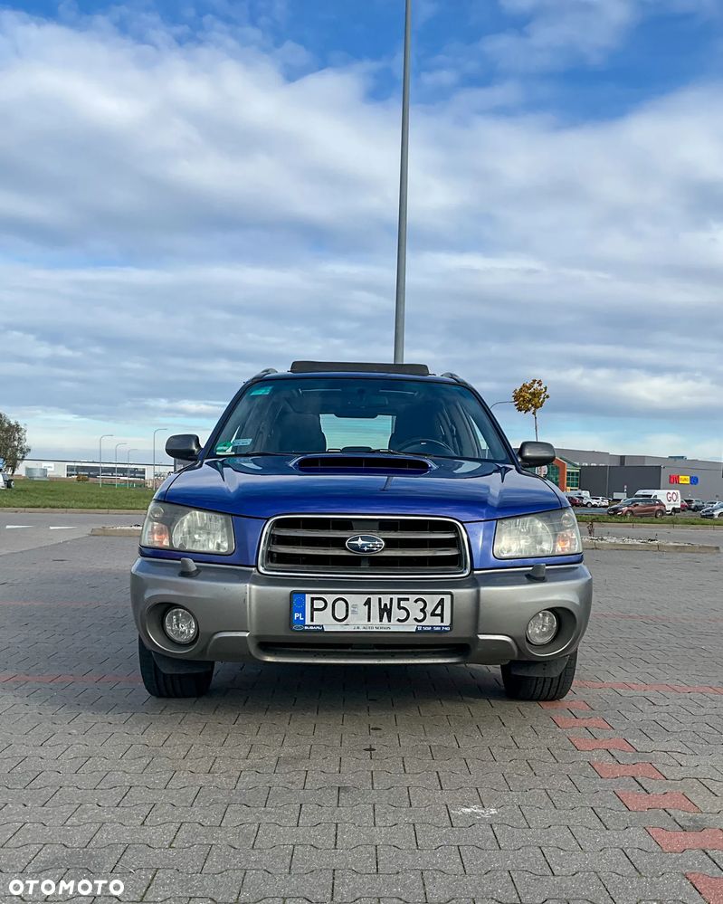 Subaru Forester - 22