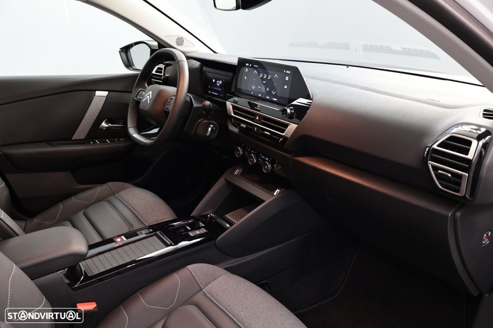 Citroën e-C4 X 50 kWh Plus - 22