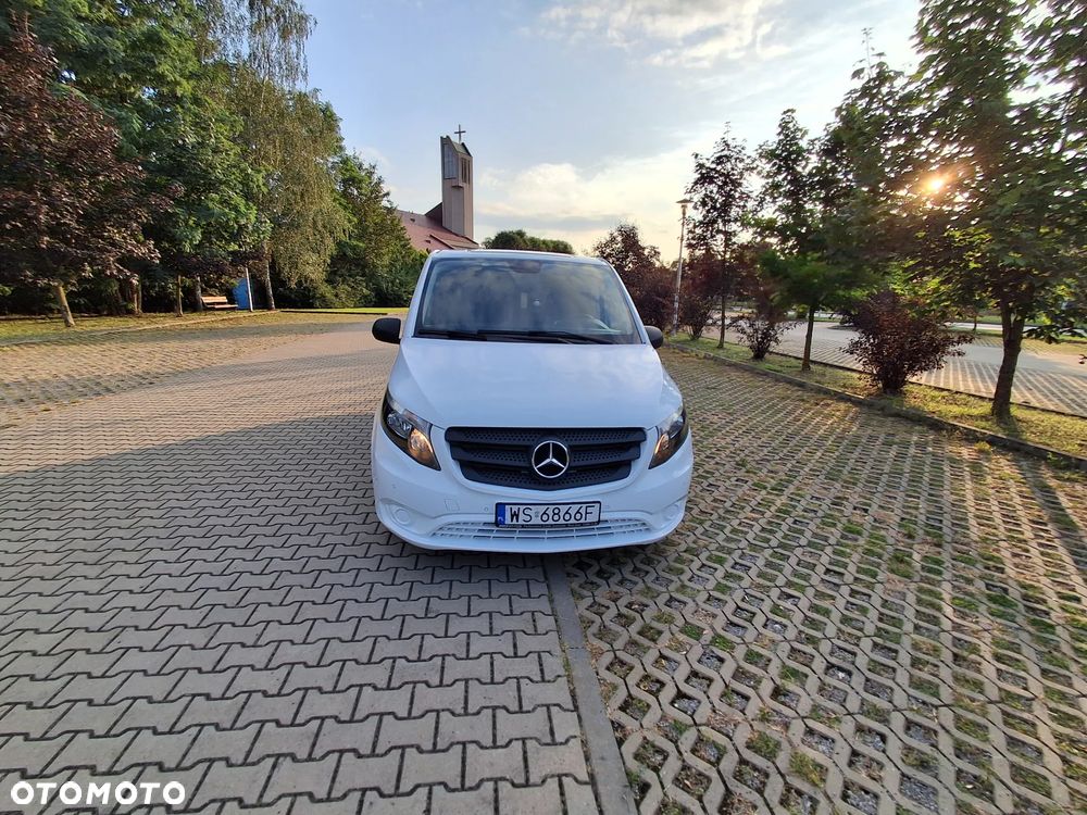 Mercedes-Benz Vito CDI Tourer Select 447.701 - 15