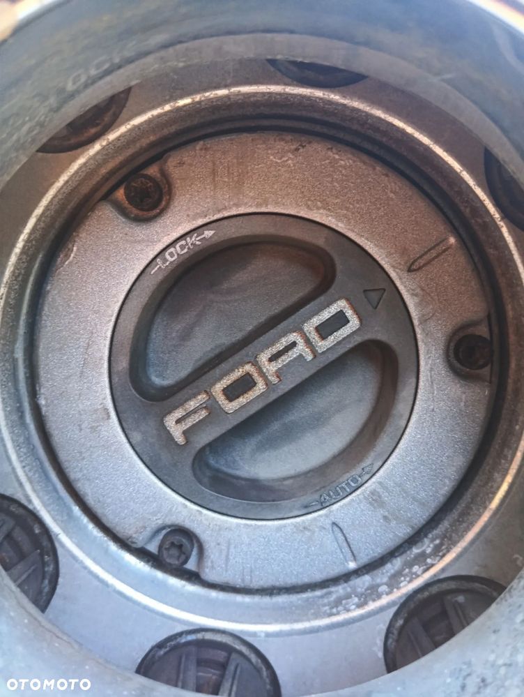 Ford F350 - 35