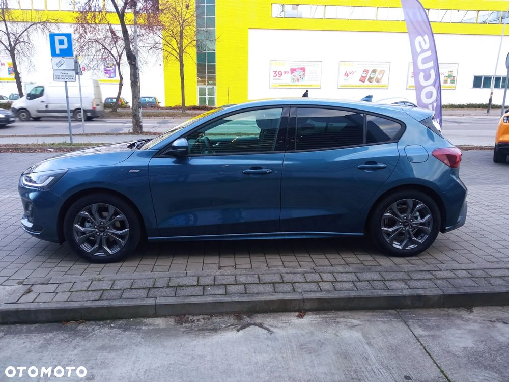 Ford Focus 1.0 EcoBoost mHEV ST-Line X - 5
