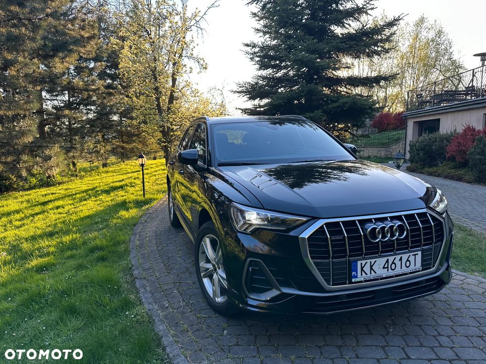 Audi Q3 45 TFSI Quattro S tronic advanced - 5