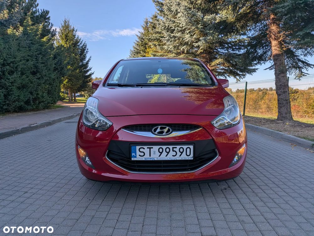 Hyundai ix20 1.4 Classic + - 34