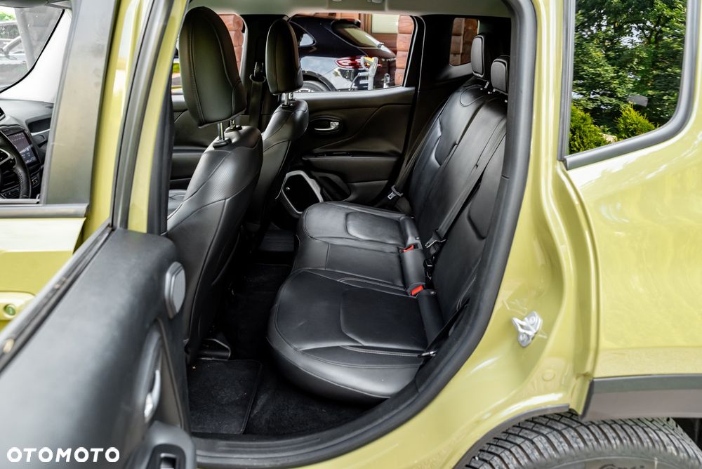 Jeep Renegade 1.4 MultiAir Active Drive Automatik 75th Anniversary - 24