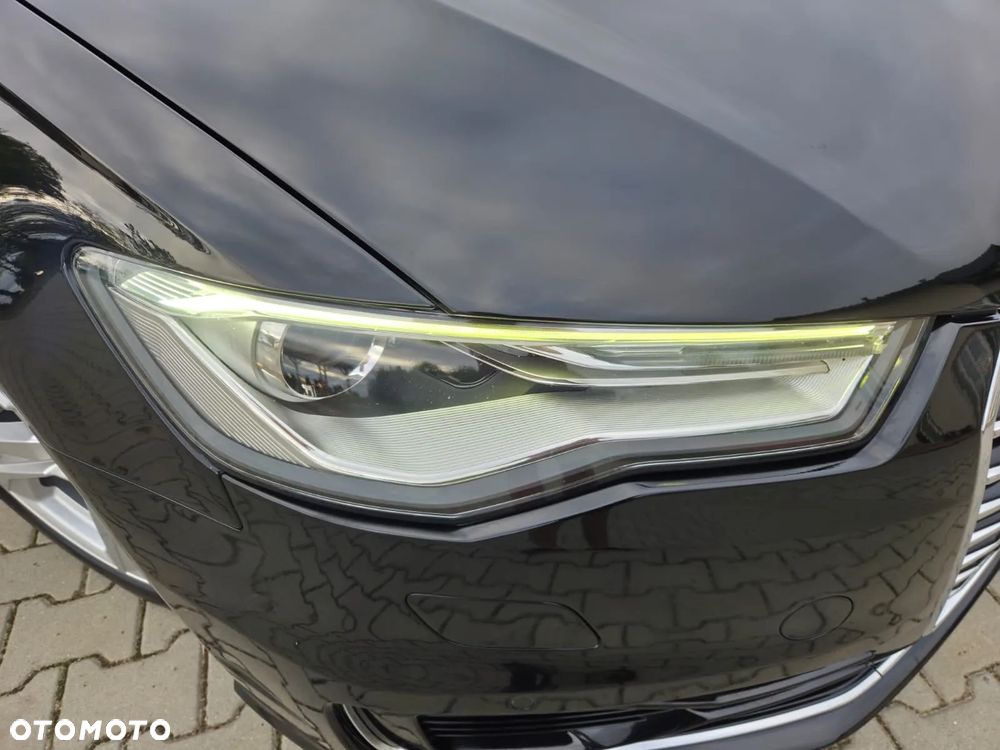 Audi A6 Limousine - 26