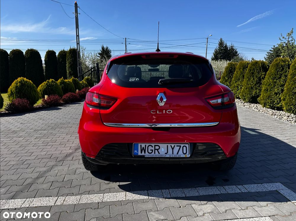 Renault Clio - 4