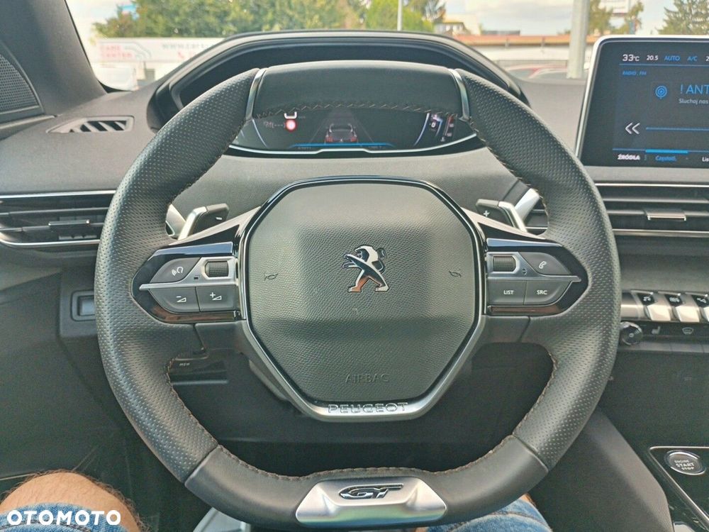 Peugeot 5008 1.5 BlueHDi GT S&S EAT8 - 22