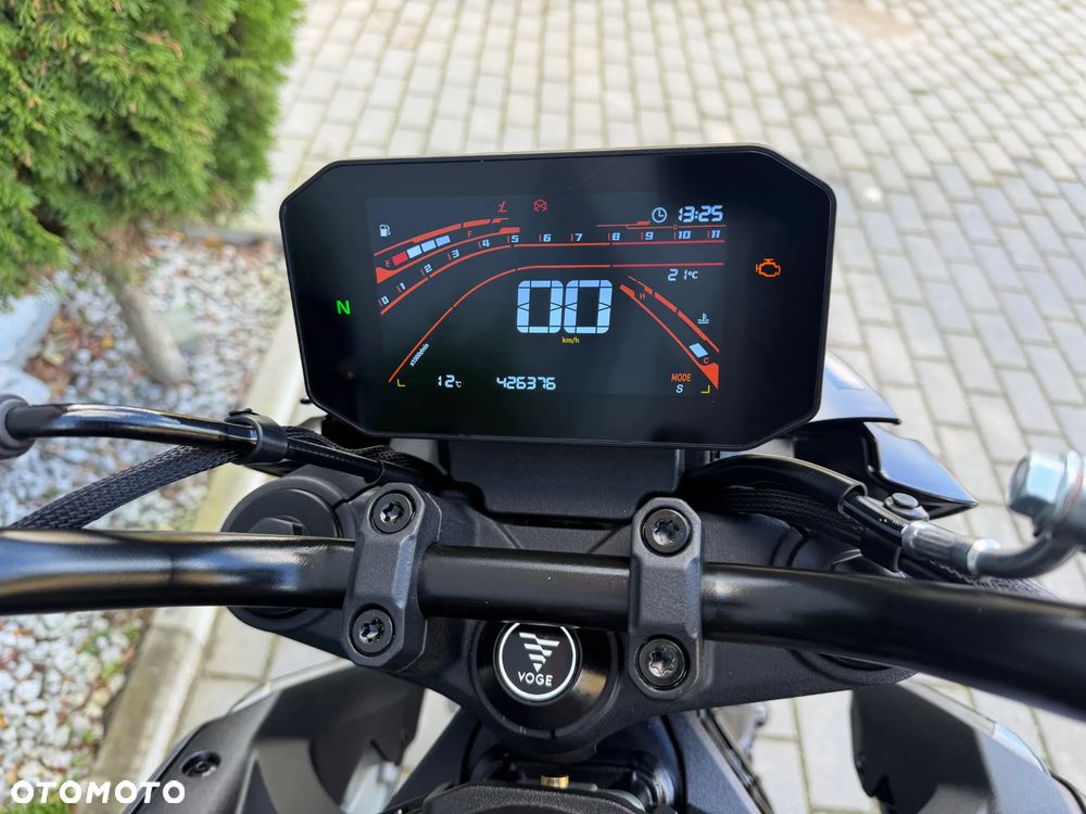 VOGE R125S - 25