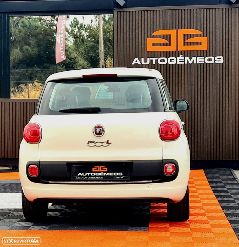 Fiat 500L 1.3 MJ Lounge - 4