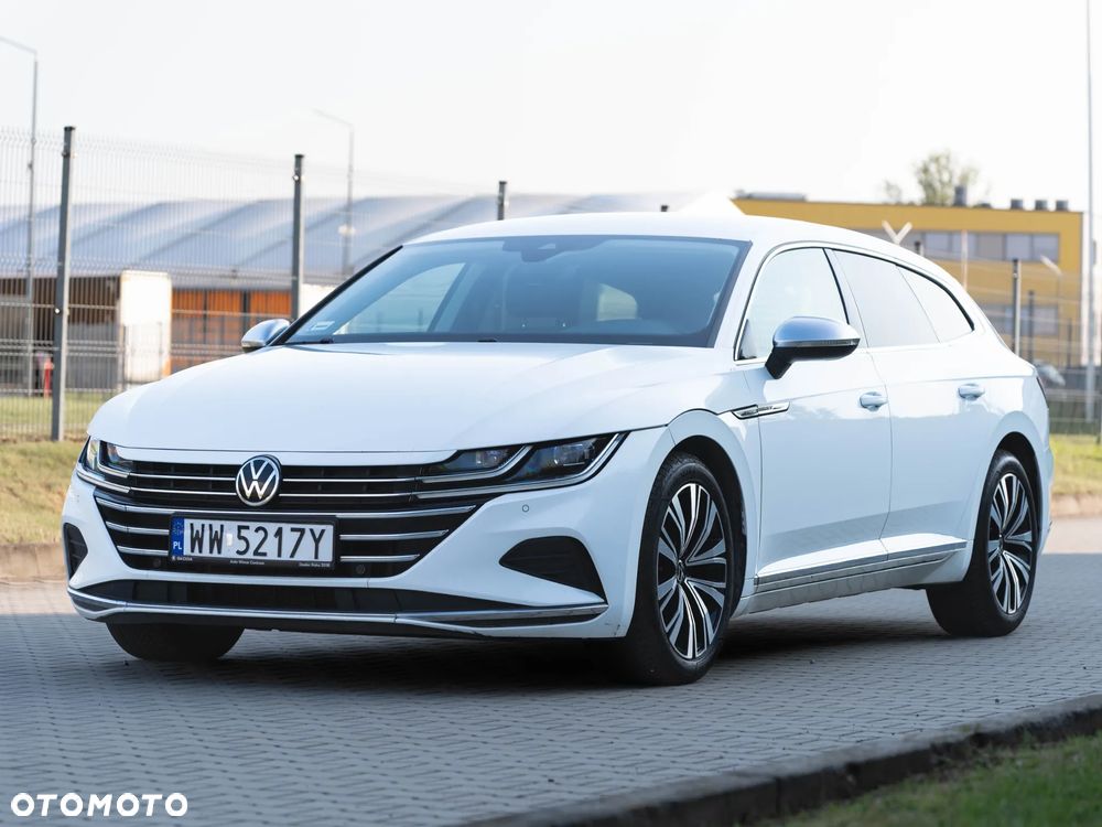 Volkswagen Arteon Shooting Brake ver-2-0-tdi-scr-elegance-dsg - 1