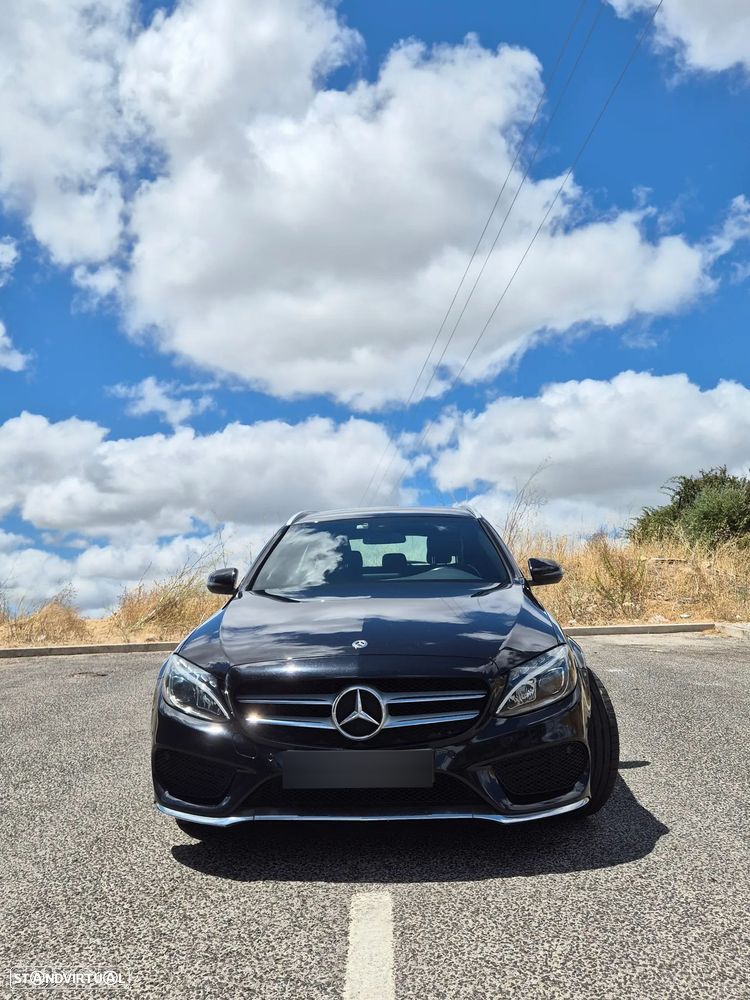 Mercedes-Benz C 300 h AMG Line - 3