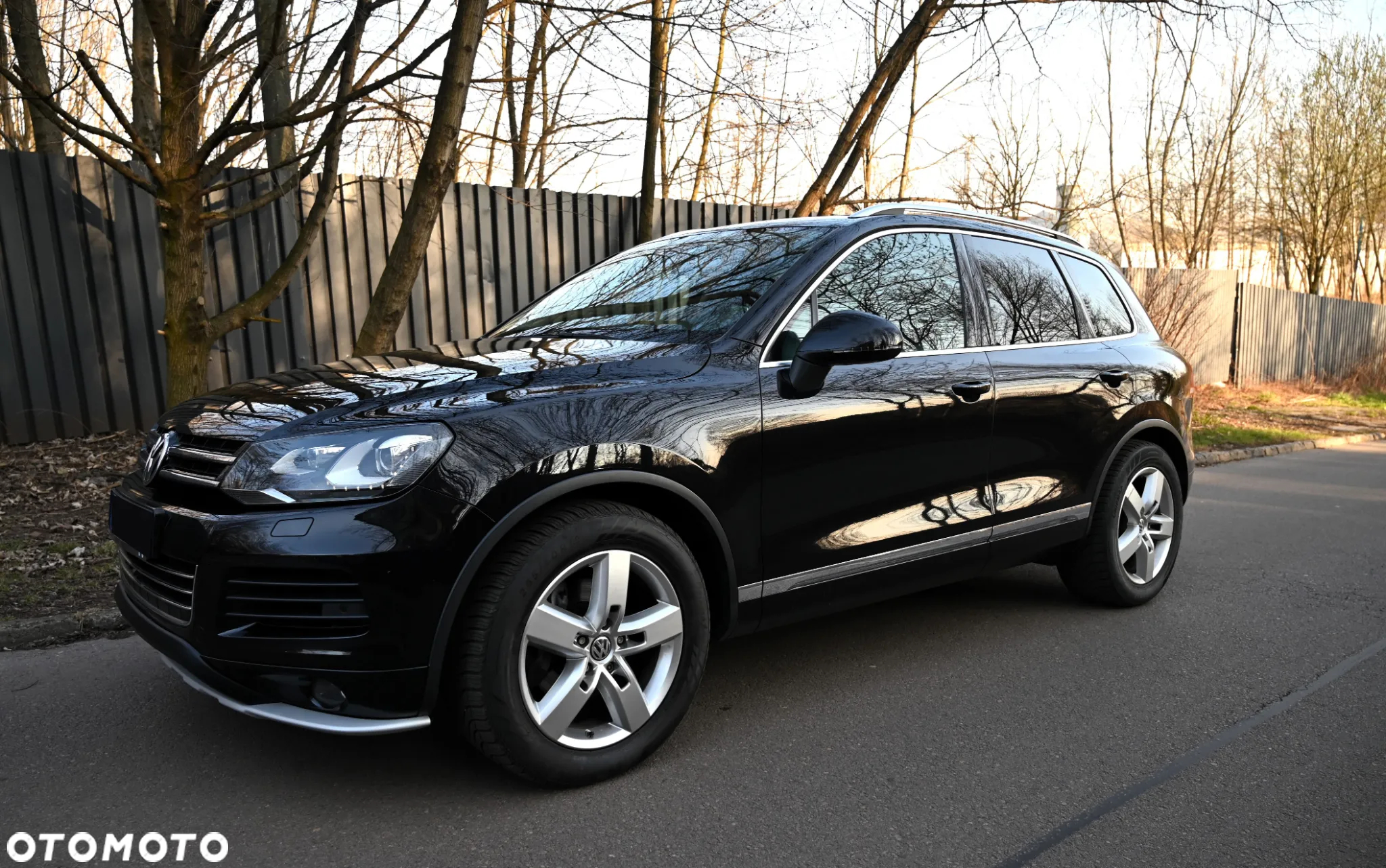 Volkswagen Touareg - 14