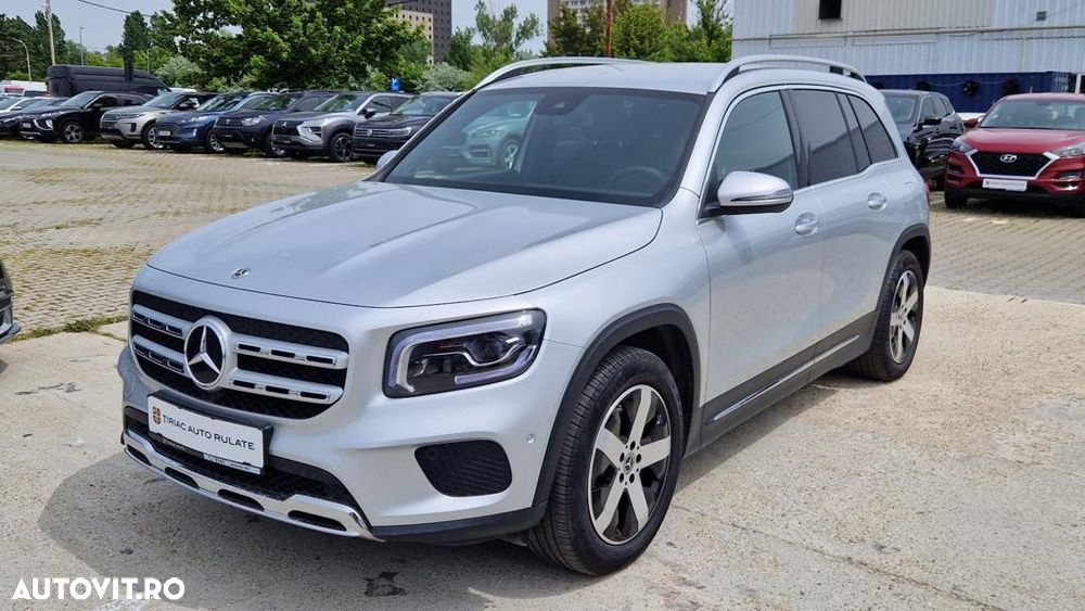 Mercedes-Benz GLB 200 d 4MATIC Aut. - 1
