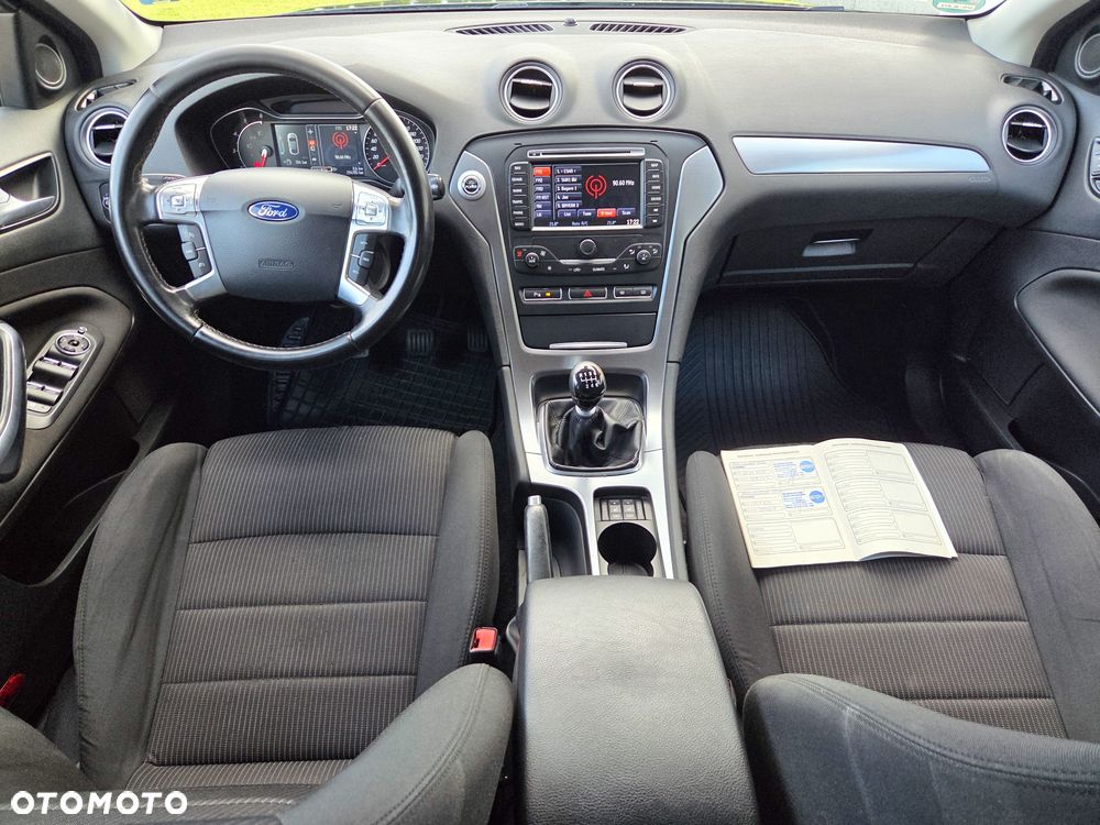 Ford Mondeo - 7