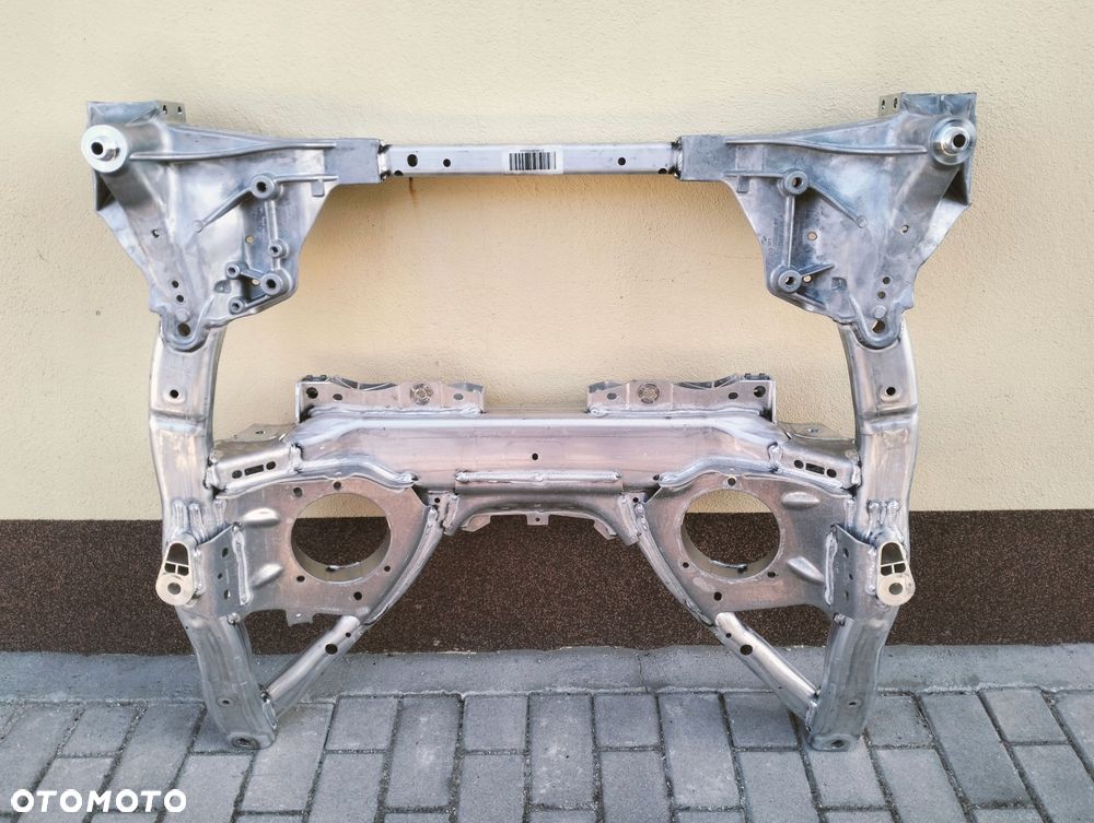 wÓzek sanki koŁyska bmw 5 7 g60 g61 g70 - 1