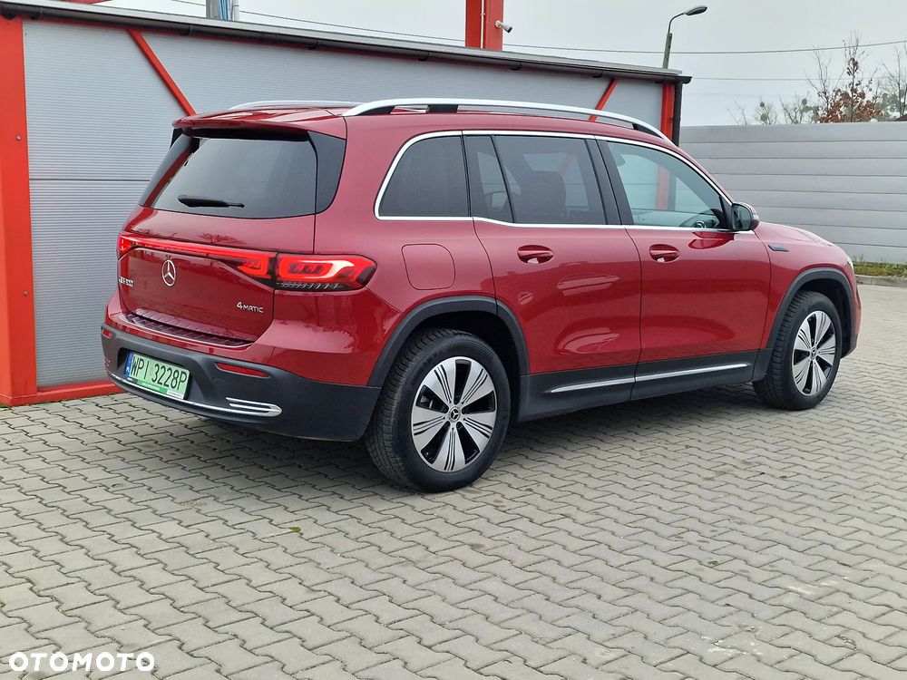 Mercedes-Benz EQB 300 66.5kWh 4-Matic Progressive - 8