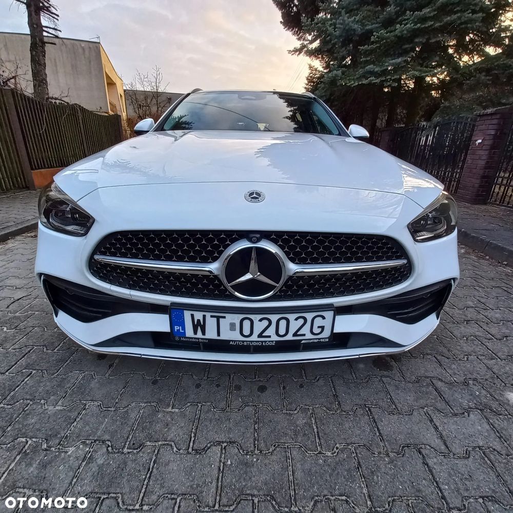 Mercedes-Benz Klasa C - 5