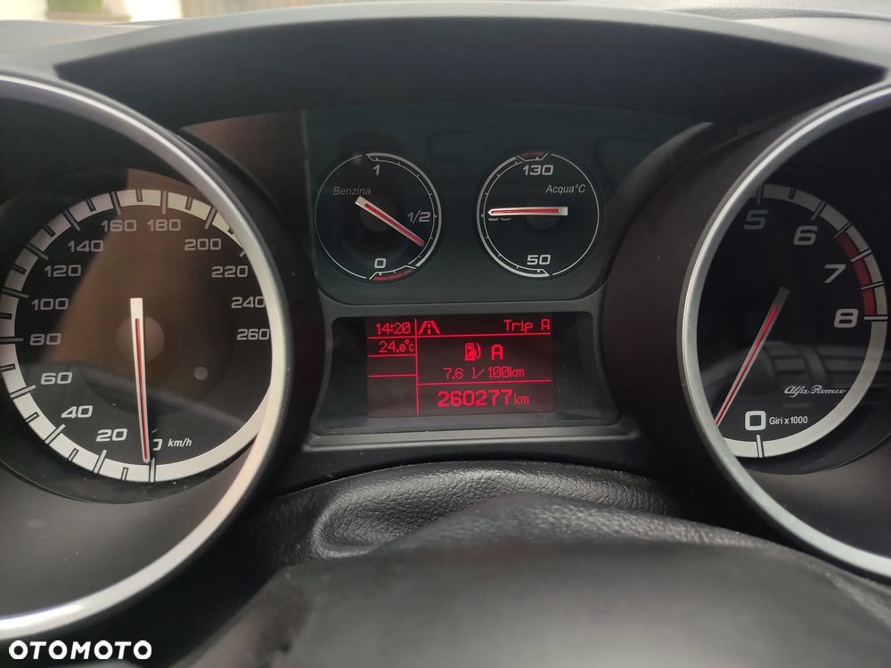 Alfa Romeo Giulietta 1.4 TB MultiAir Distinctive - 9