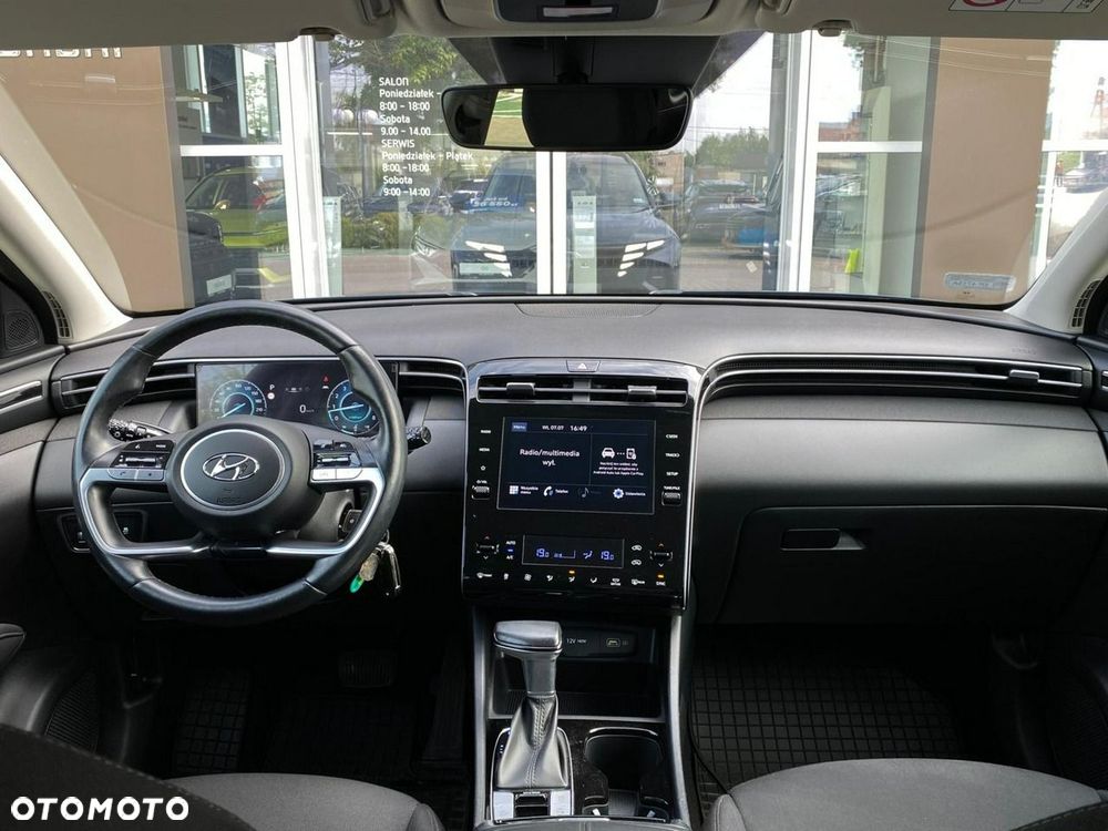 Hyundai Tucson 1.6 T-GDi 48V Smart 2WD DCT - 14